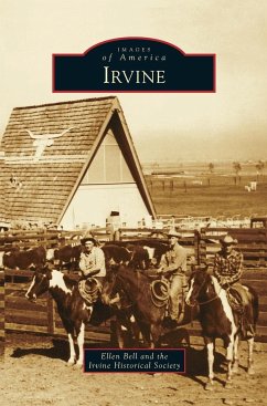 Irvine - Bell, Ellen Baker; Irvine Historical Society; The Irvine Historical Society