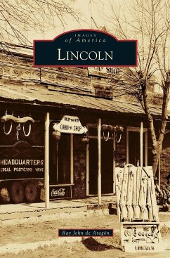 Lincoln - Aragon, Ray John De; De Aragon, Ray John