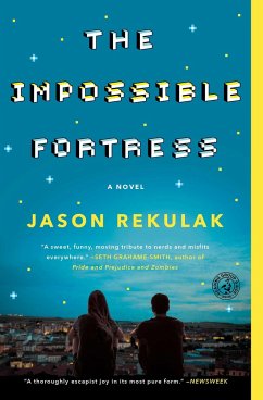 The Impossible Fortress - Rekulak, Jason