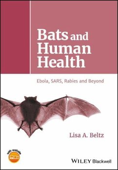 Bats and Human Health - Beltz, Lisa A.