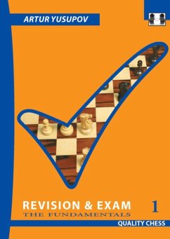 Revision and Exam 1 - Yusupov, Artur