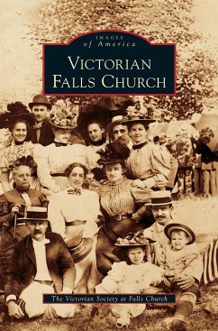 Victorian Falls Church - The Victorian Society at Falls Church