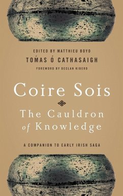 Coire Sois, The Cauldron of Knowledge - O. Cathasaigh, Tomas