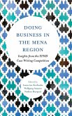 Doing Business in the MENA Region