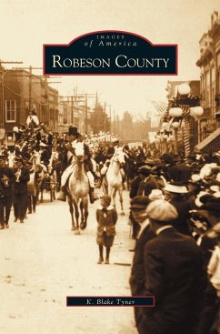 Robeson County - Tyner, K. Blake