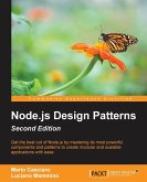 Node.js Design Patterns - Second Edition