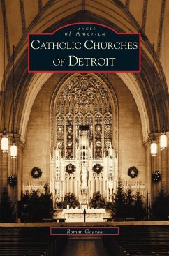 Catholic Churches of Detroit - Godzak, Roman
