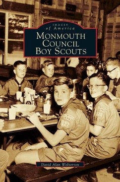 Monmouth Council Boy Scouts - Wolverton, David Alan; Wolverton, Dave
