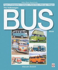 Volkswagen Bus Book - Bobbitt, Malcolm