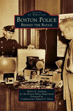 Boston Police - Anthony, Robert E.