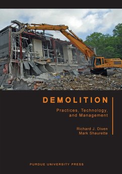 Demolition - Shaurette, Mark; Diven, Richard J.