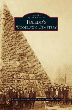 Toledo's Woodlawn Cemetery - Visser, Rebecca Deck; Jayne, Renee Ciminillo