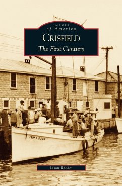 Crisfield - Rhodes, Jason