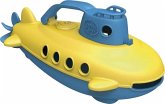 Green Toys 8601032 - U-Boot, Wasserspielzeug für Badewanne
