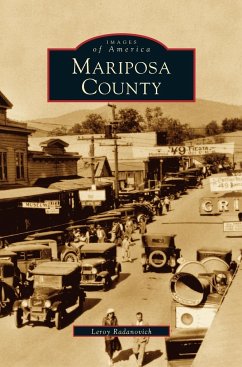 Mariposa County - Radanovich, Leroy