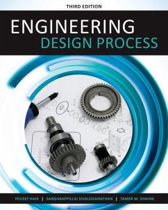 Engineering Design Process - Haik, Yousef; Sivaloganathan, Sangarappillai; Shahin, Tamer M.