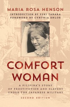 Comfort Woman - Henson, Maria Rosa