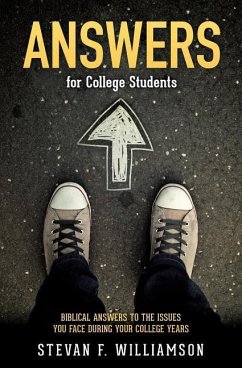 Answers for College Students - Williamson, Stevan F.