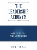 The Leadership Acronym