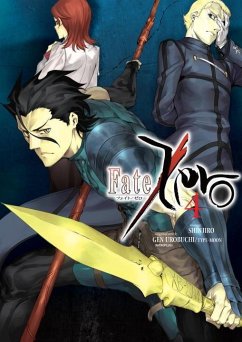 Fate/Zero Volume 4 - Urobuchi, Shinjiro