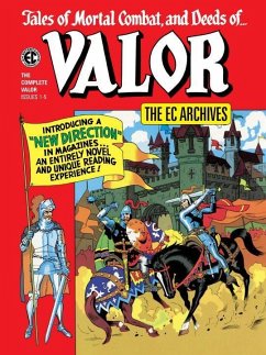 The EC Archives: Valor - Wessler, Carl; Binder, Otto