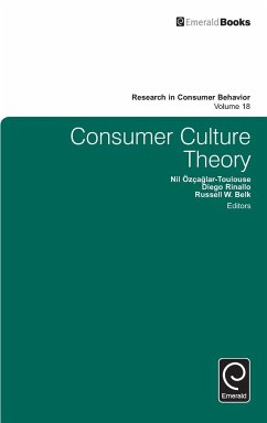 Consumer Culture Theory