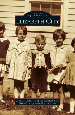 Elizabeth City - Scott, John C. Jr.; Elizabeth City Historical Neighborhood A