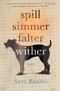 Spill Simmer Falter Wither - Baume, Sara