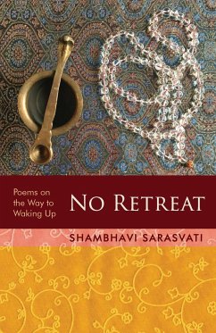 No Retreat - Sarasvati, Shambhavi