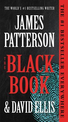 The Black Book - Patterson, James; Ellis, David