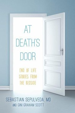 At Death's Door - Sepulveda, Sebastian; Scott, Gini Graham