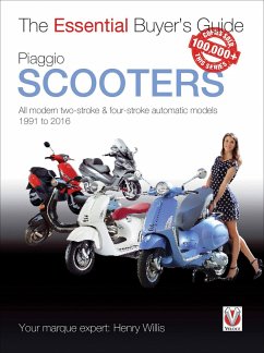 Piaggio Scooters - Willis, Henry