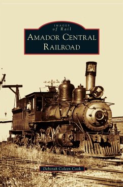 Amador Central Railroad - Cook, Deborah Coleen