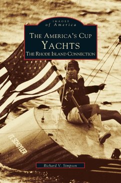 America's Cup Yachts - Simpson, Richard V.