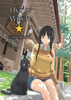 Cover Flying Witch 1