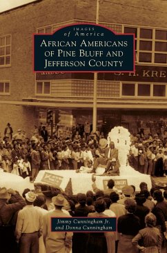 African Americans of Pine Bluff and Jefferson County - Cunningham, Jimmy Jr.; Cunningham, Donna