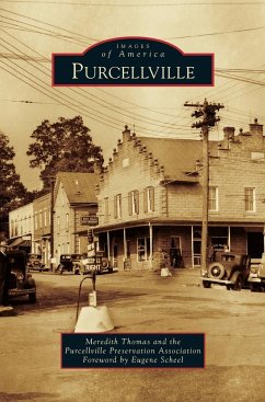 Purcellville - Thomas, Meredith; Purcellville Preservation Association