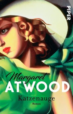 Katzenauge - Atwood, Margaret
