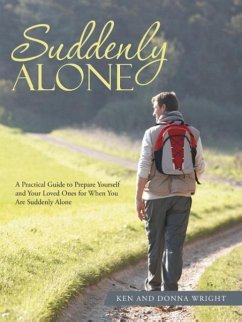 Suddenly Alone - Wright, Ken; Wright, Donna