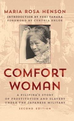 Comfort Woman - Henson, Maria Rosa