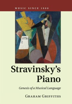 Stravinsky's Piano - Griffiths, Graham