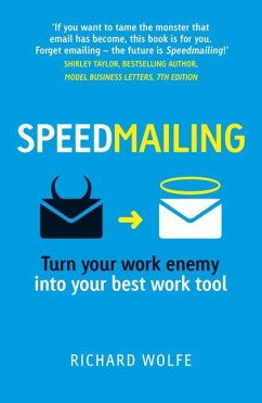 Speedmailing - Wolfe, Richard