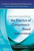 Supervision Essentials for the Practice of Competency-Based Supervision