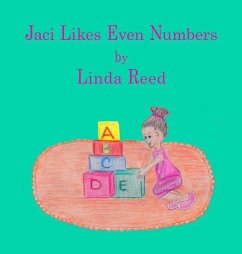 Jaci Likes Even Numbers - Reed, Linda