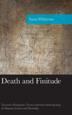 Death and Finitude - Pihlström, Sami