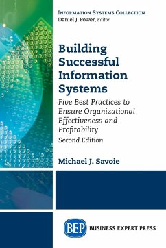 Building Successful Information Systems