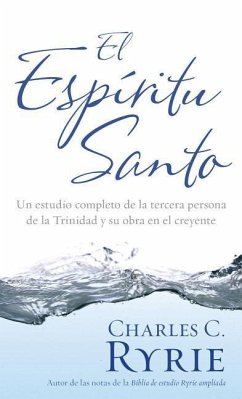 El Espíritu Santo - Ryrie, Charles C