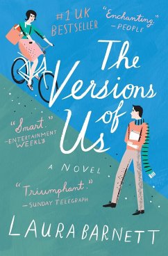 The Versions of Us - Barnett, Laura