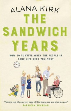 The Sandwich Years - Kirk, Alana
