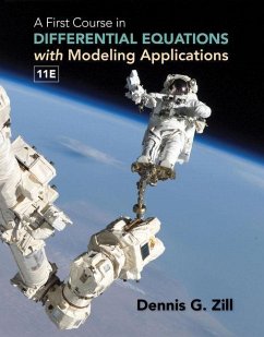 A First Course in Differential Equations with Modeling Applications - Zill, Dennis G